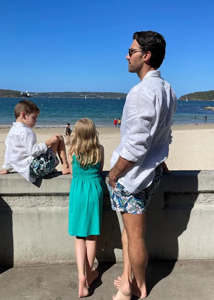 Balmoral Boys' Congwong Board Shorts