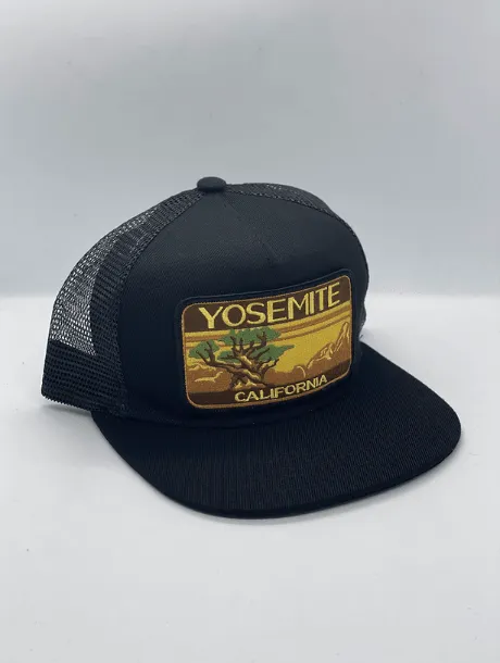 BartBridge Pocket Hats - Yosemite