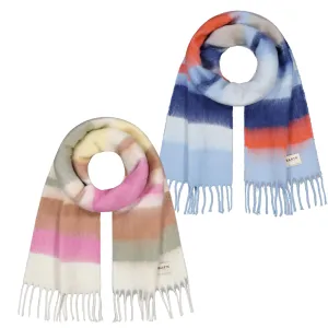 Barts Womens Eluzabeth Retro Soft Scarf