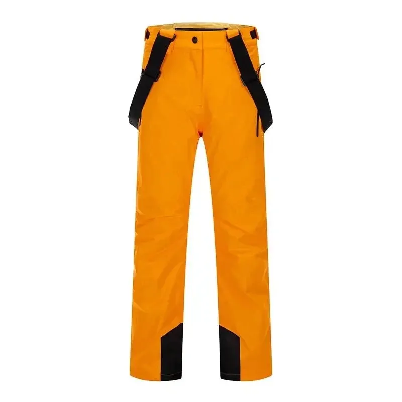 BAZUGHORD Thermal Snow Pants - Suspenders Version