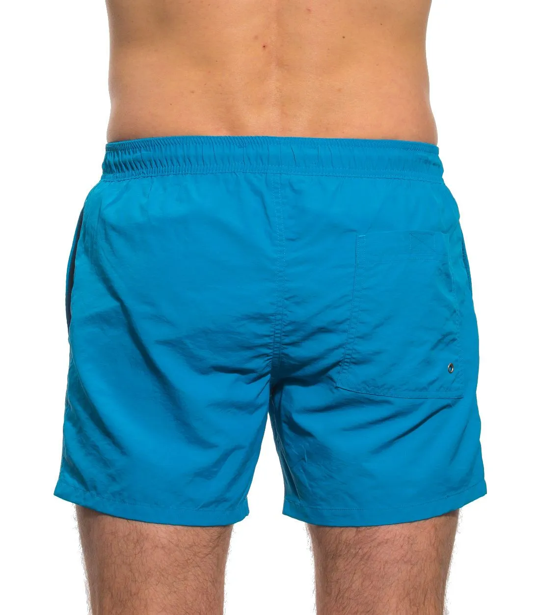 Beach Board Shorts Turquoise