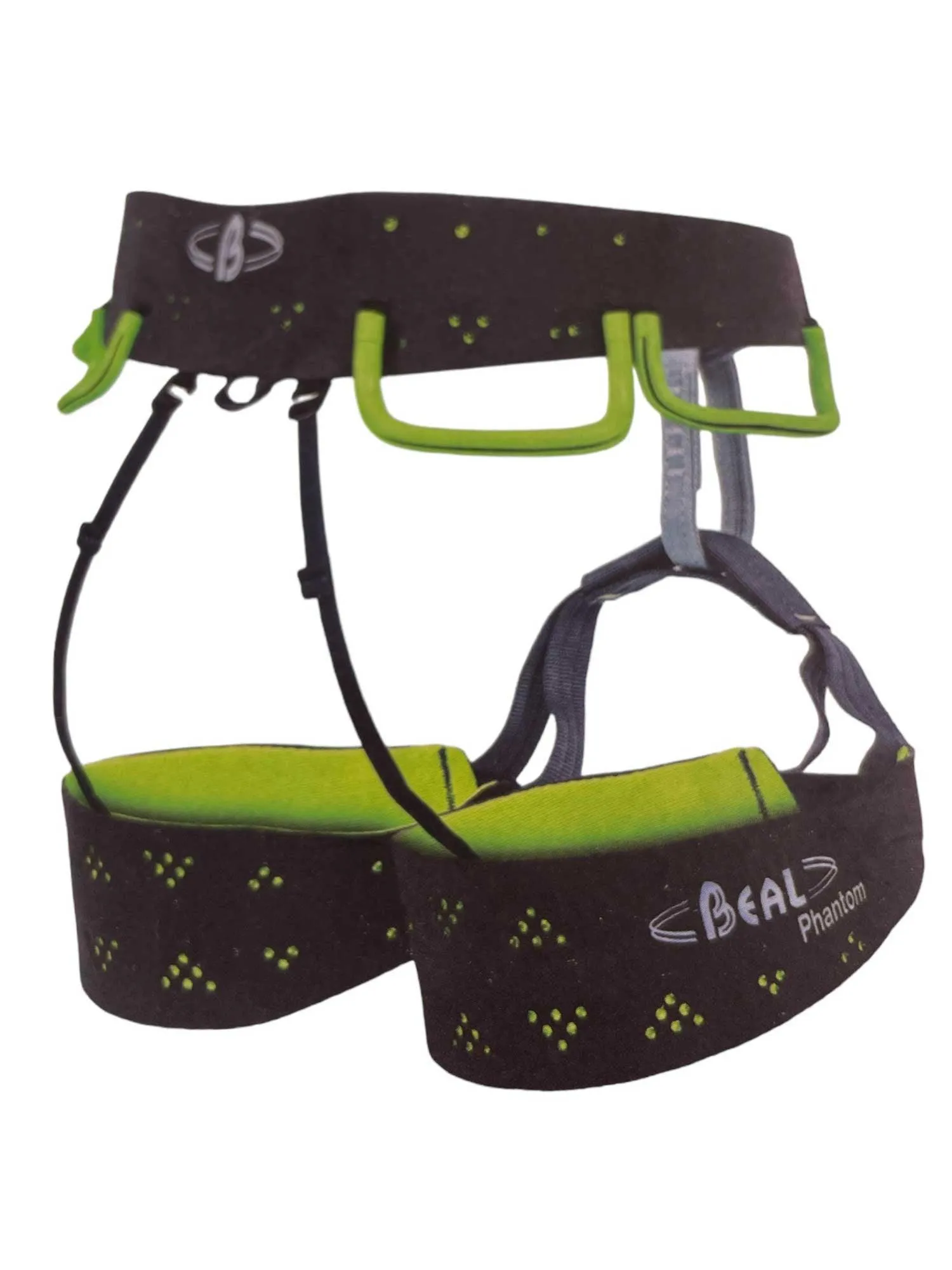 Beal Phantom Harness