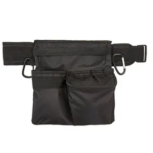 Belt - SE 3-Pocket Prospectors Utility w/Pouch & 2-3" Carabiner