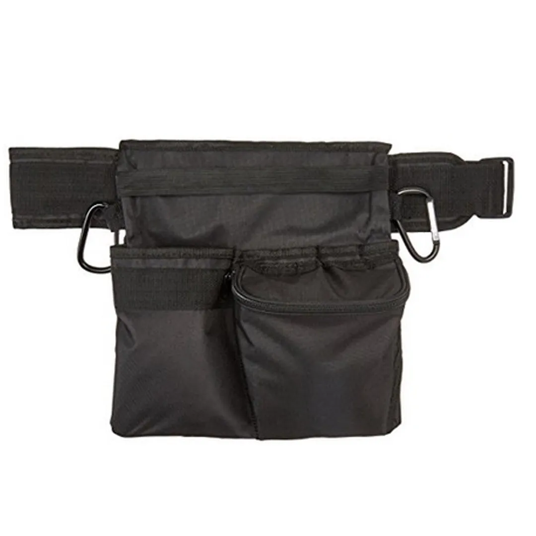 Belt - SE 3-Pocket Prospectors Utility w/Pouch & 2-3" Carabiner