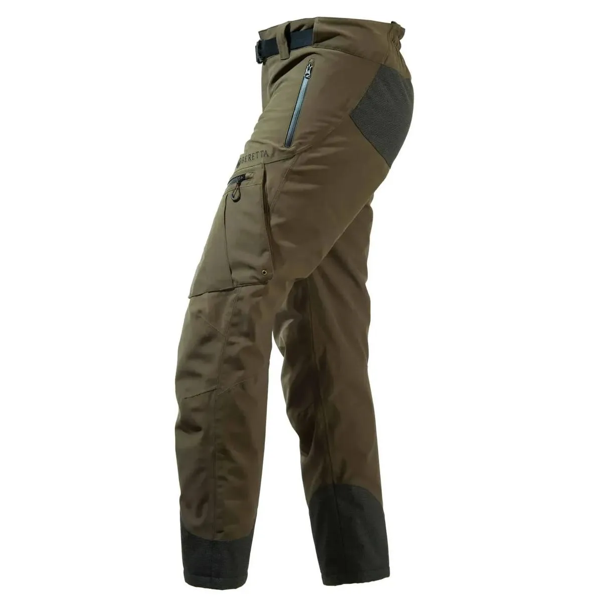 Beretta INSULATED STATIC PANTS MEN Green