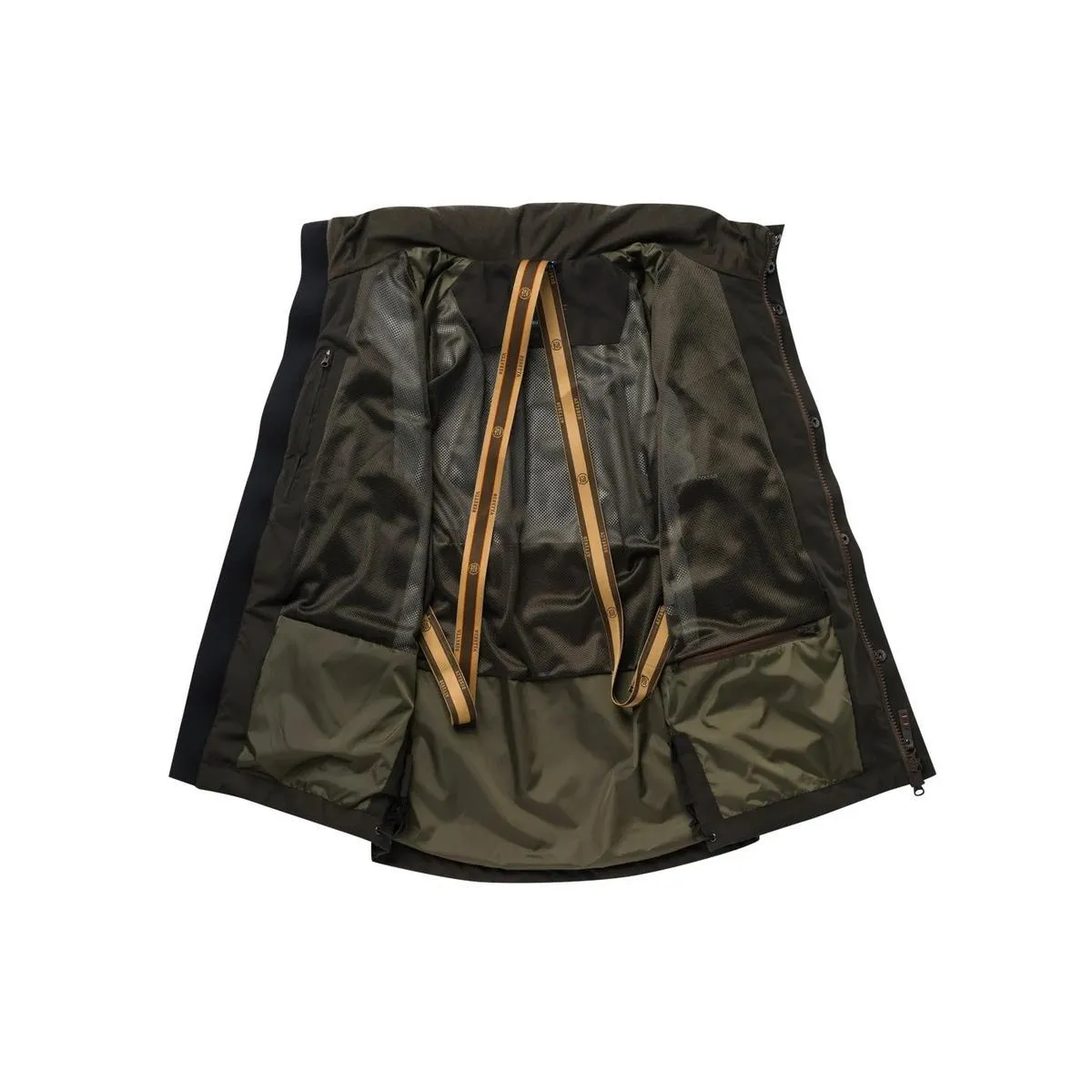 Beretta TOSARK JACKET Brown Bark