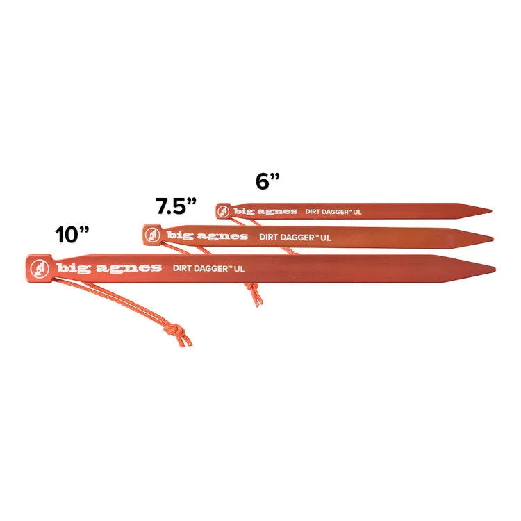 Big Agnes Dirt Dagger