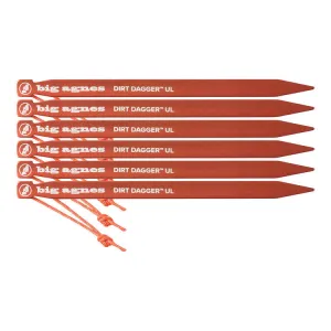 Big Agnes Dirt Dagger