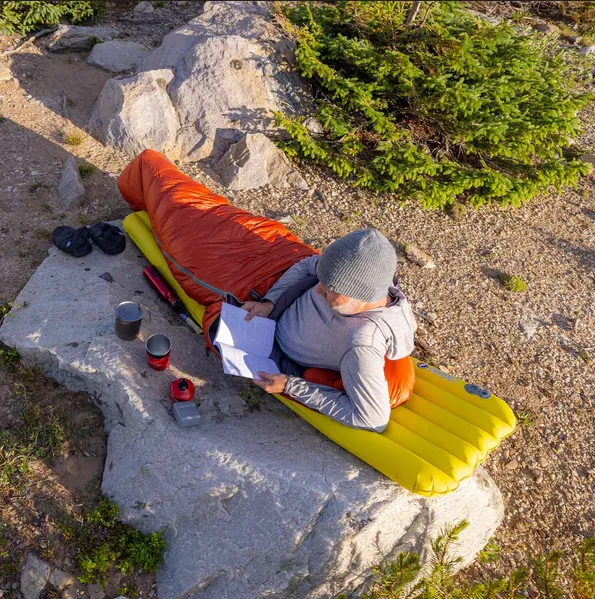 Big Agnes Divide Insulated Sleeping Pad