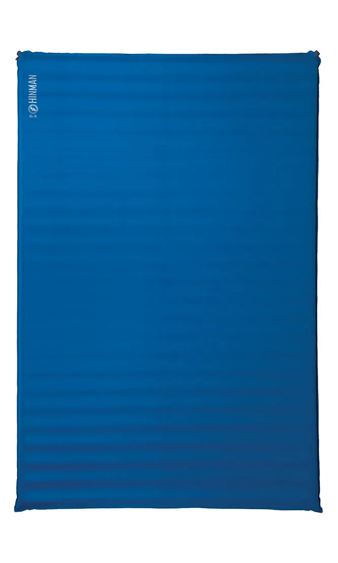Big Agnes Hinman Self-Inflating Sleeping Pad