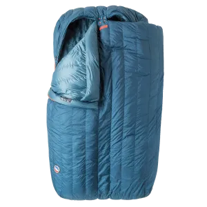 Big Agnes King Solomon 2degC Double Wide Sleeping Bag