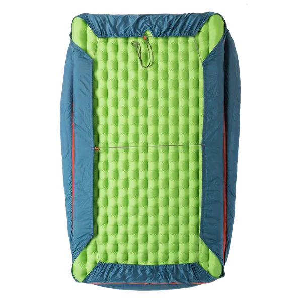 Big Agnes King Solomon 2degC Double Wide Sleeping Bag