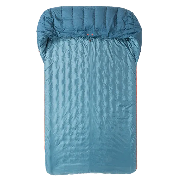 Big Agnes King Solomon 2degC Double Wide Sleeping Bag