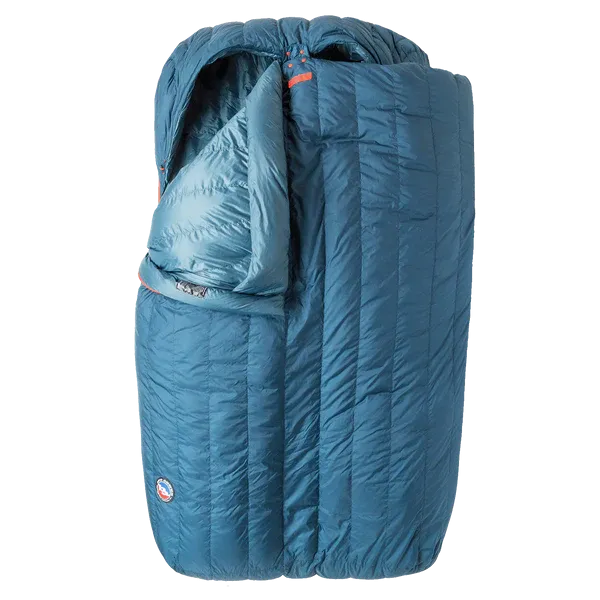Big Agnes King Solomon 2degC Double Wide Sleeping Bag