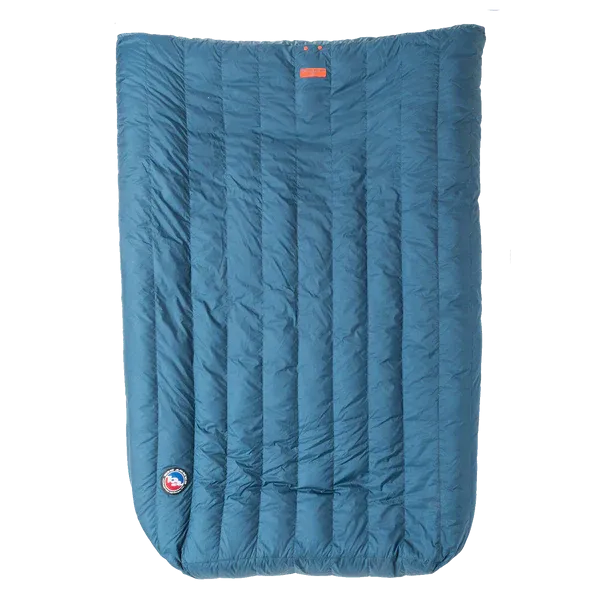 Big Agnes King Solomon 2degC Double Wide Sleeping Bag