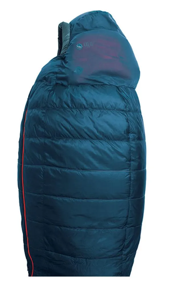 Big Agnes Men's Sidewinder SL 20˚ Sleeping Bag - Regular