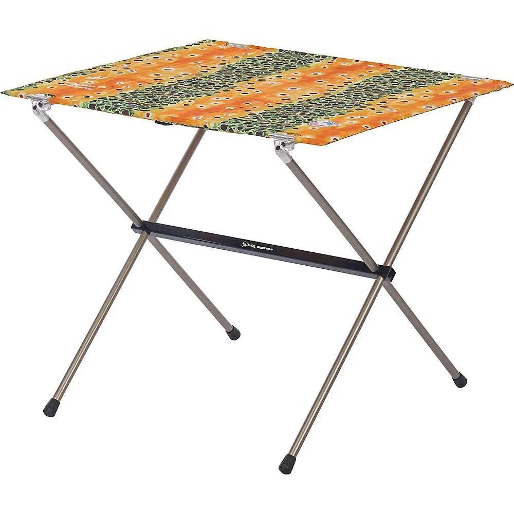 Big Agnes Soul Kitchen Camp Table