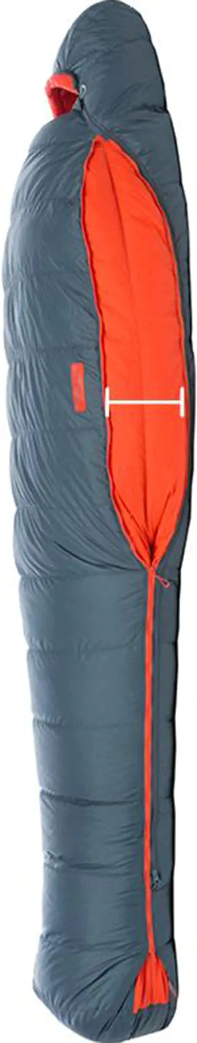 Big Agnes Torchlight 20 Sleeping Bag (600 Downtek) - Men's