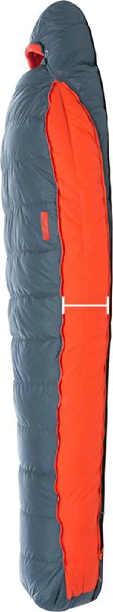 Big Agnes Torchlight 20 Sleeping Bag (600 Downtek) - Men's