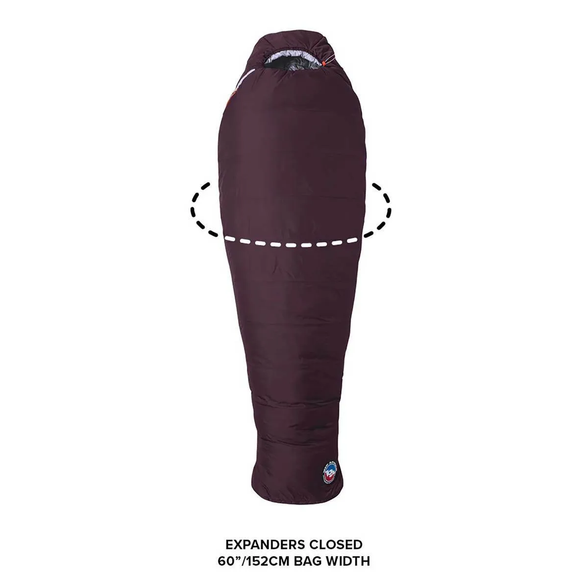 Big Agnes Torchlight Camp 35 (FireLine Pro) - Women's