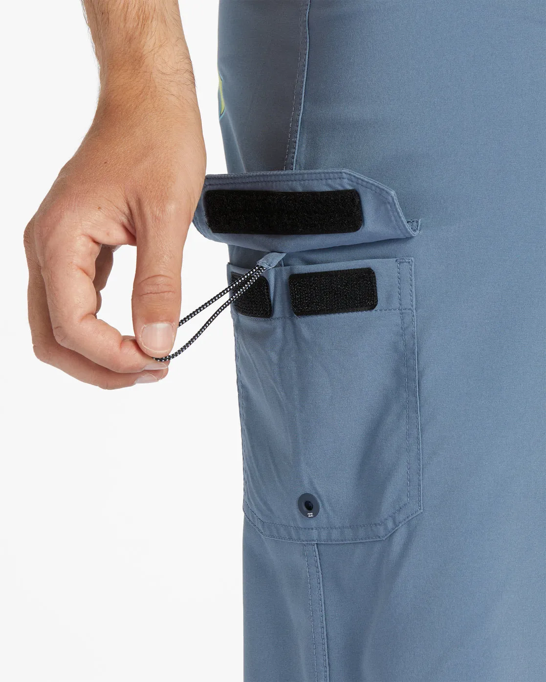 Billabong Arch Pro Boardshorts - Blue Haze