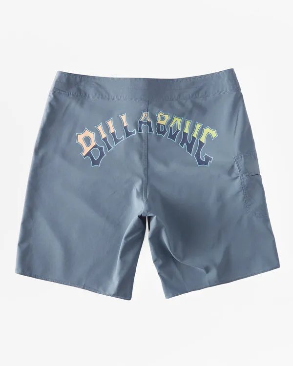 Billabong Arch Pro Boardshorts - Blue Haze