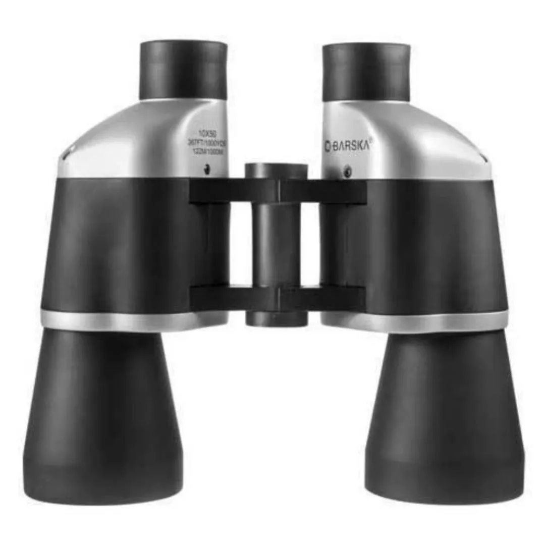 Binoculars - Barska 10x50 Focus Free  (AB10306)