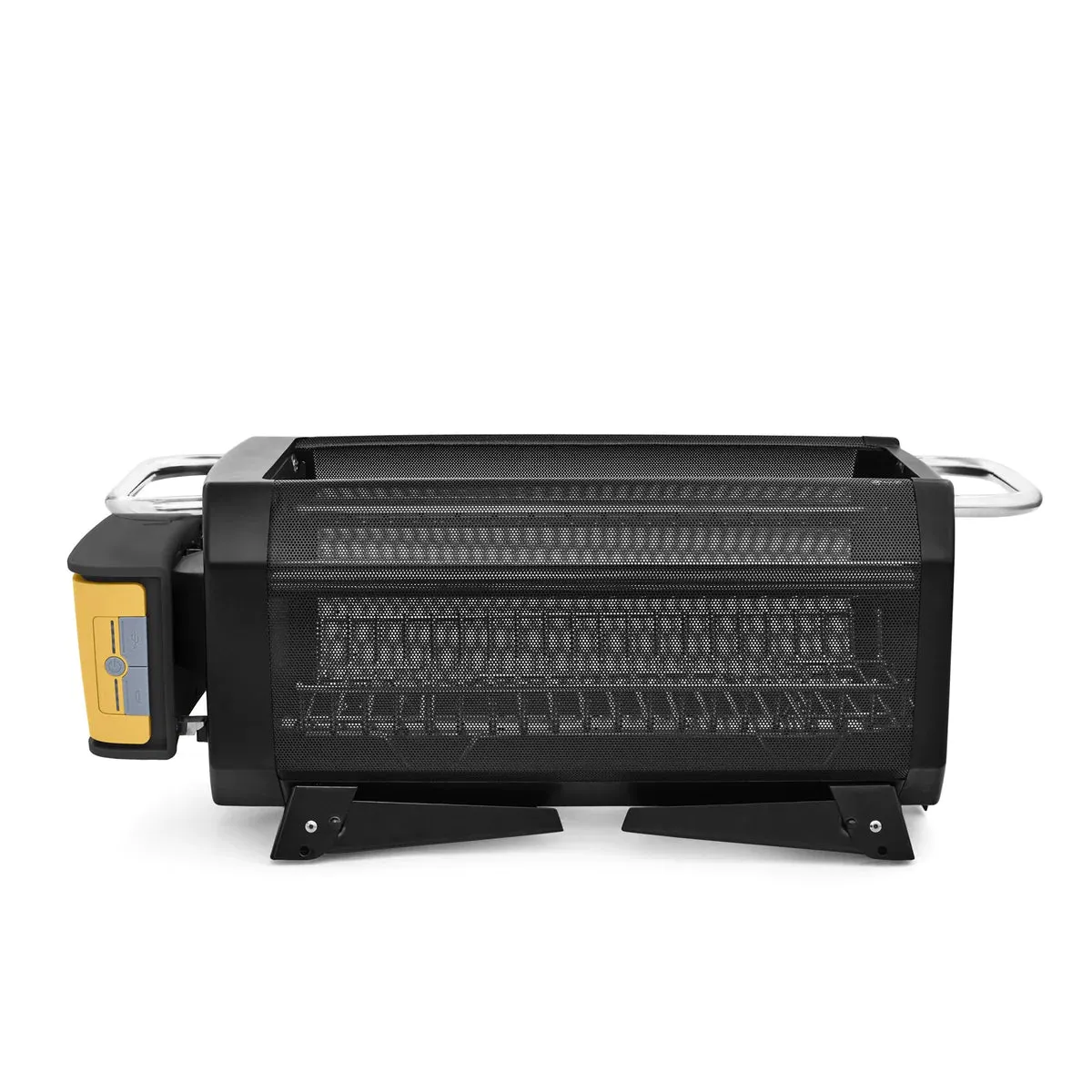 Biolite Firepit  Wood & Charcoal Smokeless Fire Pit