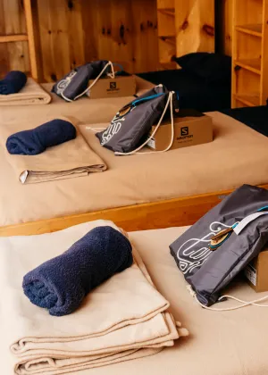 Birdcamp Bunk Room