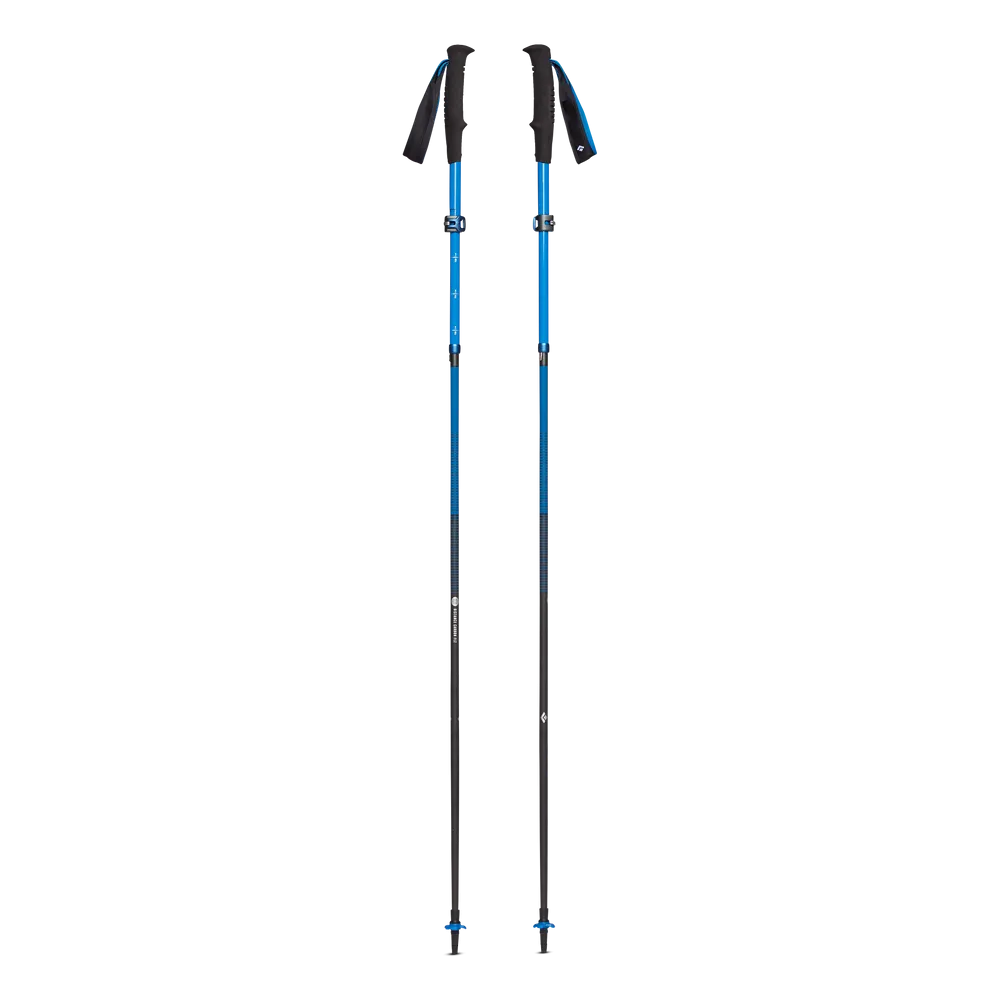 Black Diamond Distance Carbon FLZ Trekking/Running Poles