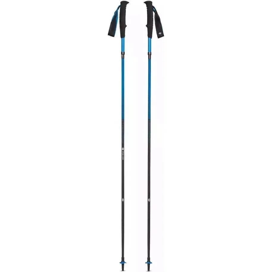 Black Diamond Distance Carbon Z Trail Running Poles
