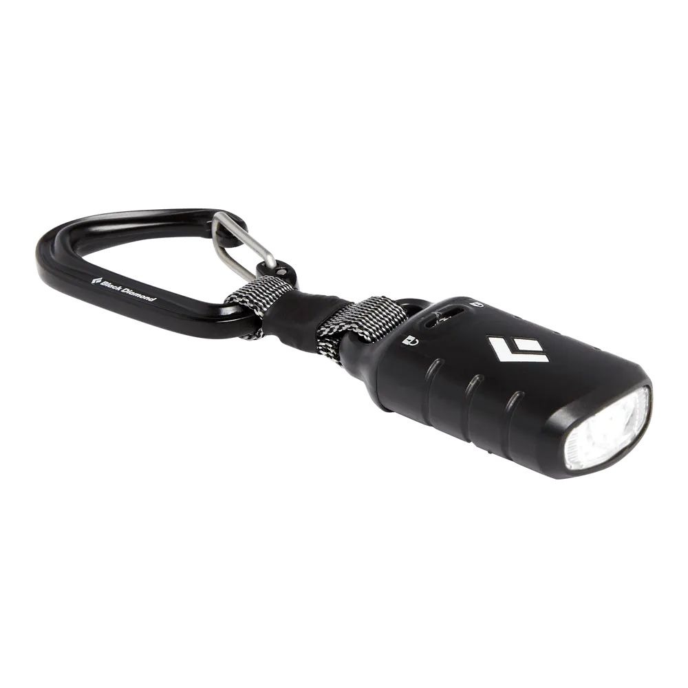 Black Diamond Ion Keychain Light