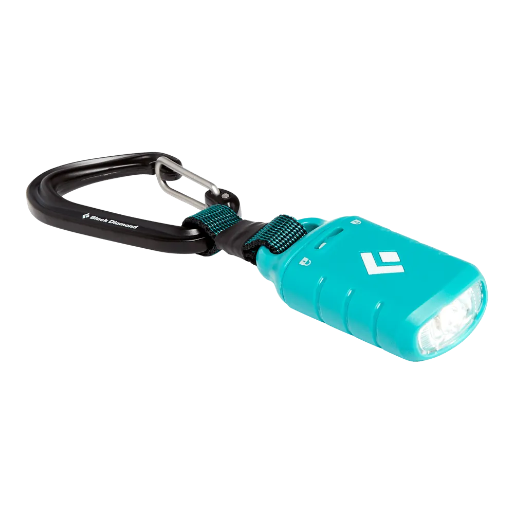 Black Diamond Ion Keychain Light
