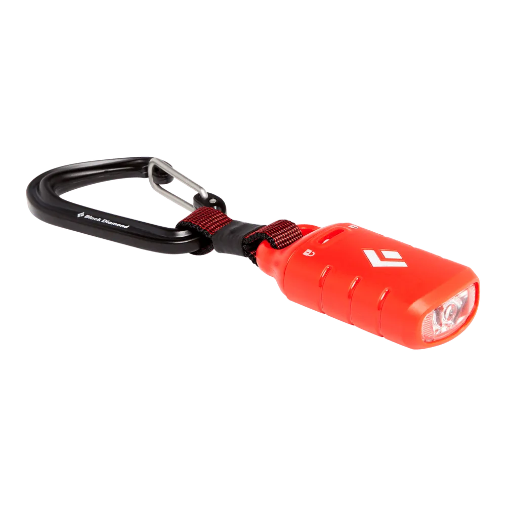 Black Diamond Ion Keychain Light