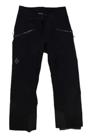 Black Diamond Mens Recon Stretch Ski Pant
