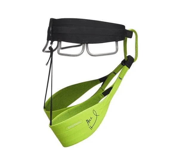 Black Diamond Men's Solution Harness - Honnold Edition