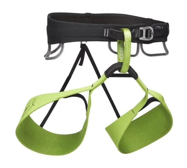Black Diamond Men's Solution Harness - Honnold Edition