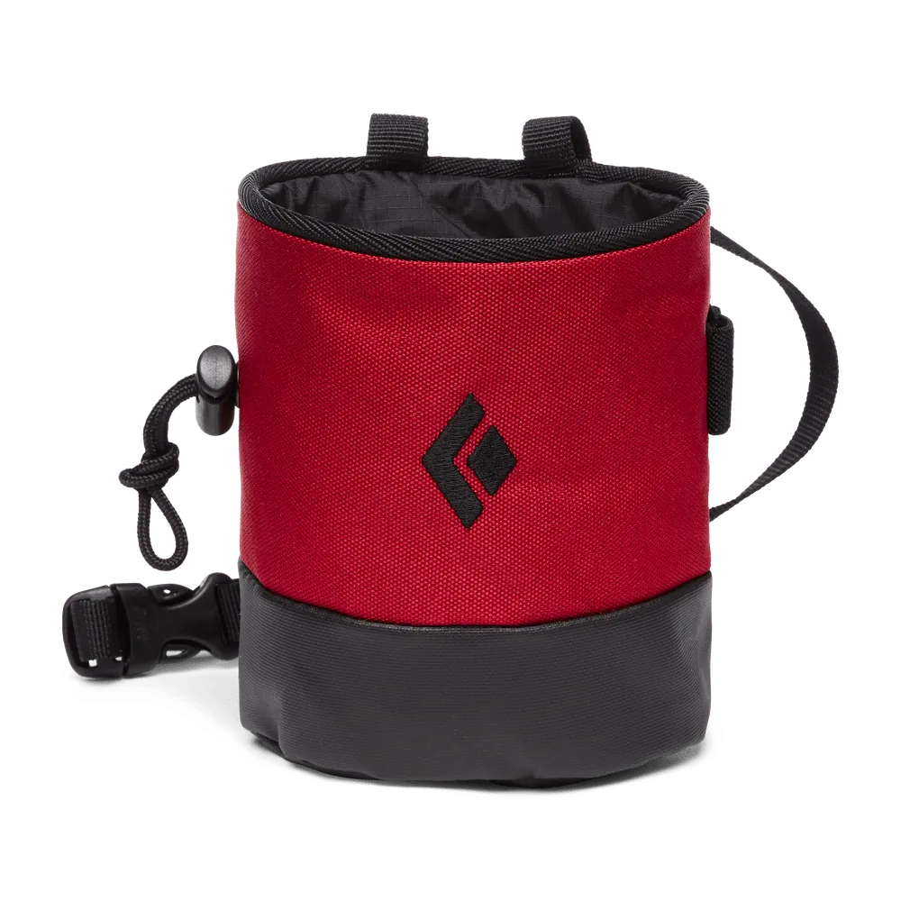 Black Diamond Mojo Zip Chalk Bag
