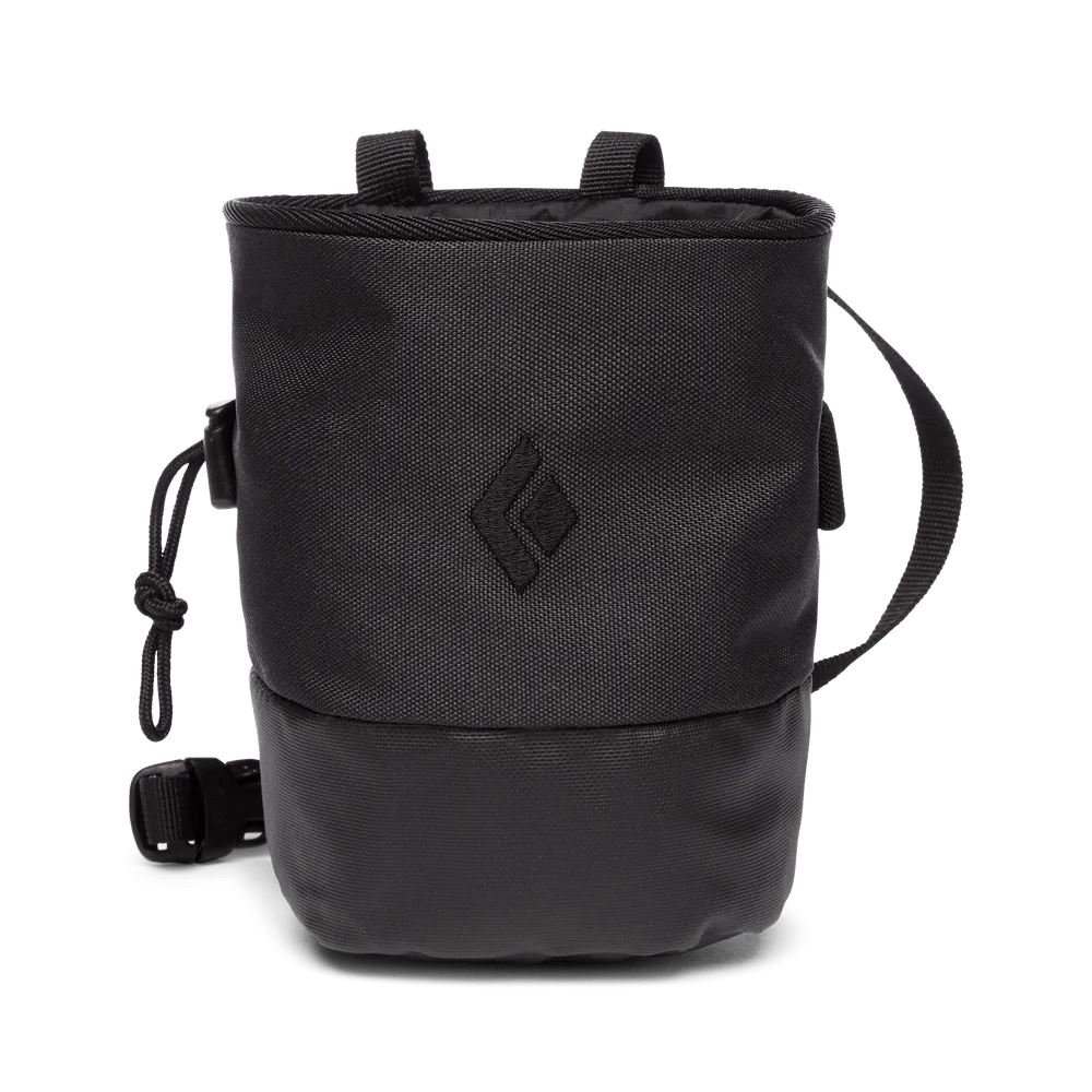 Black Diamond Mojo Zip Chalk Bag