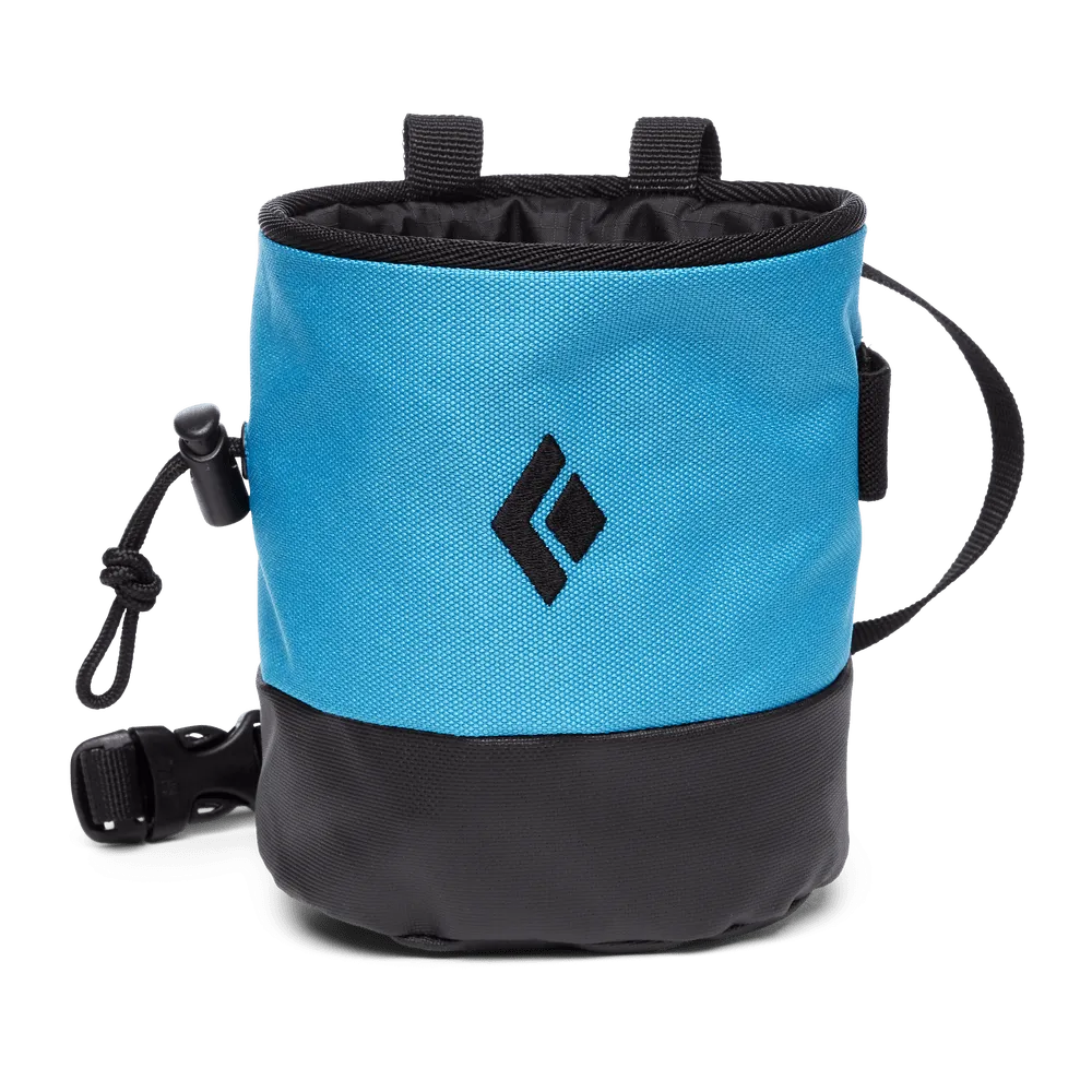 Black Diamond Mojo Zip Chalk Bag