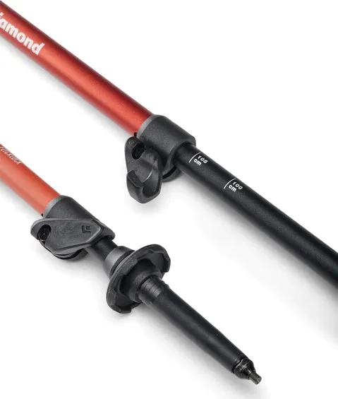Black Diamond Trail Ergo Cork Trekking Poles