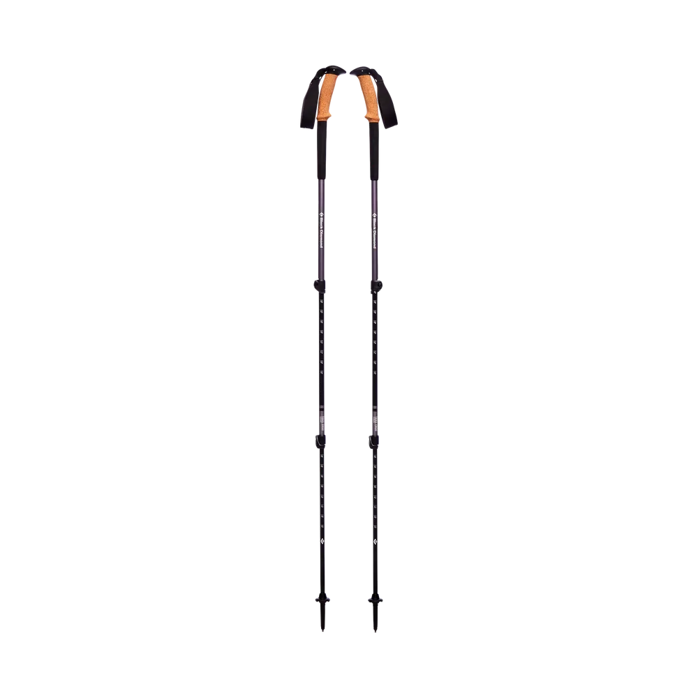 Black Diamond Trail Ergo Cork Trekking Poles