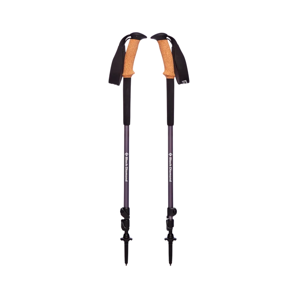 Black Diamond Trail Ergo Cork Trekking Poles