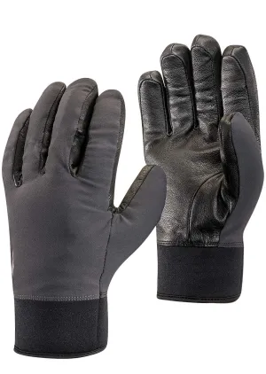 Black Diamond Unisex Heavyweight Softshell Gloves