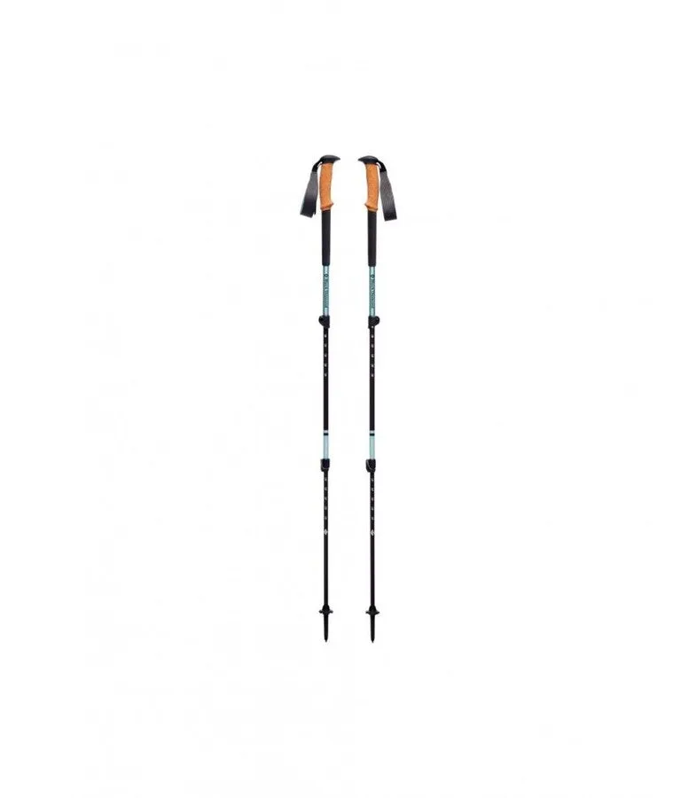 BLACK DIAMOND Women's Trail Cork Walking Pole PAIR