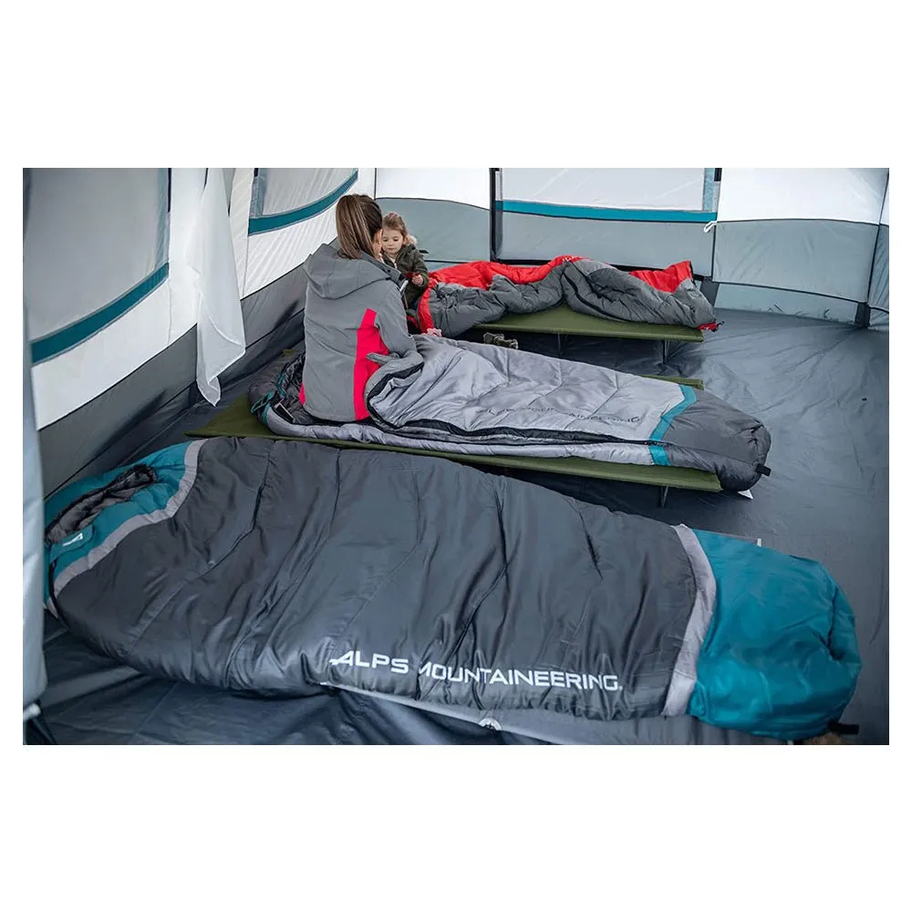 BLAZE 0 SYNTHETIC SLEEPING BAG
