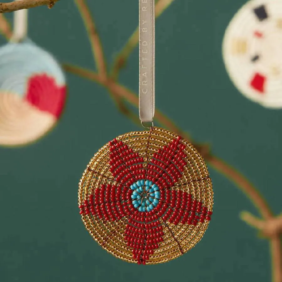 Blossom of Hope Ornament