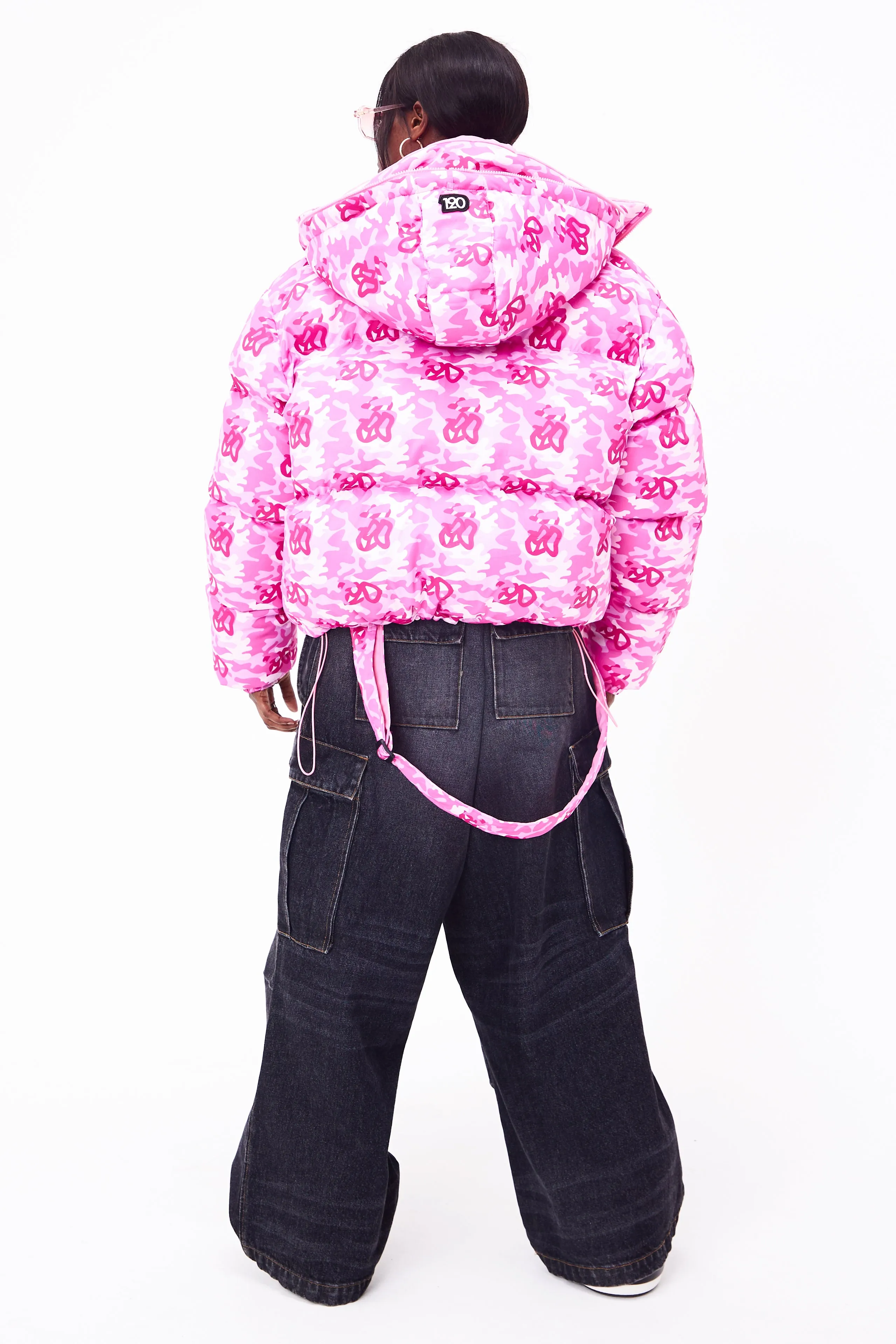 Blossom Reversible Puffer™