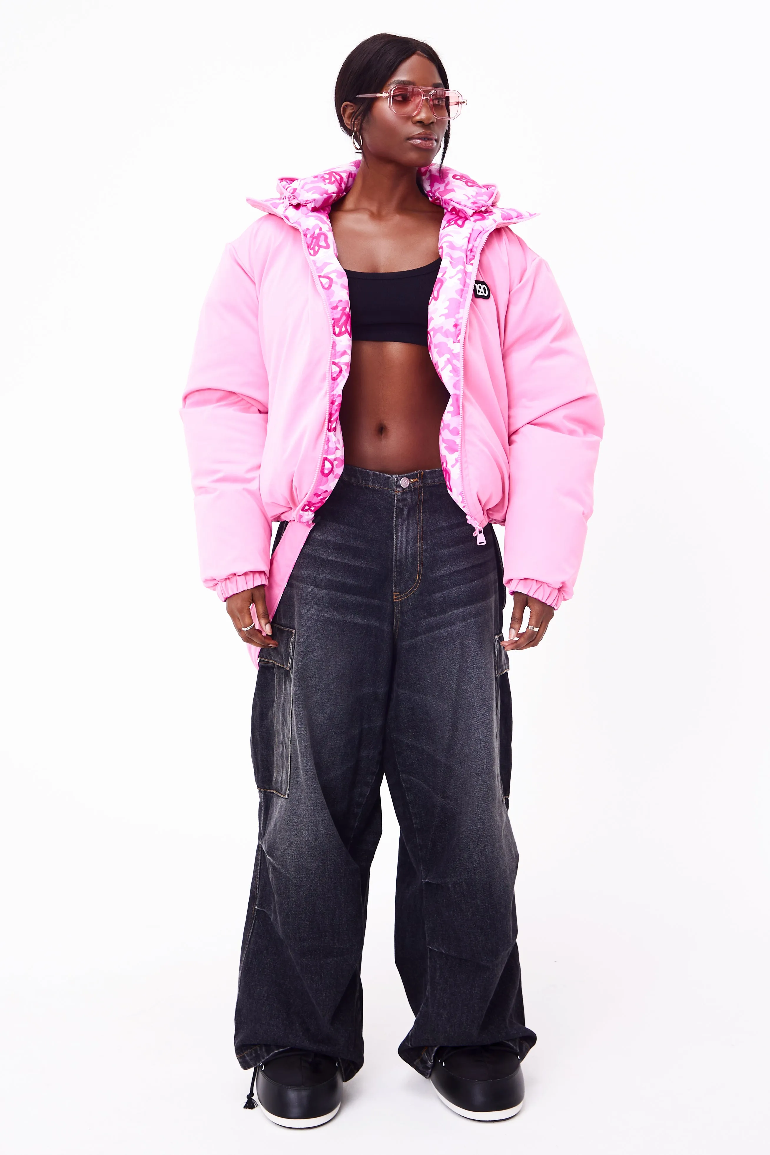 Blossom Reversible Puffer™