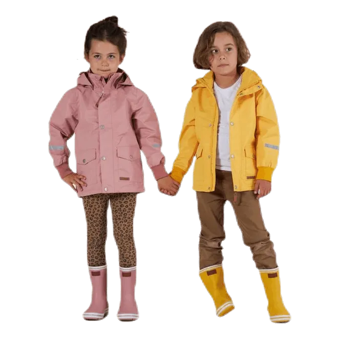 Blåsig Jacket Pink